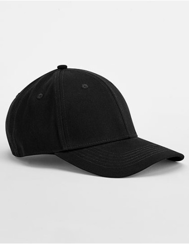 BEE-B820-EarthAware® Classic Organic Cotton 6 Panel Cap